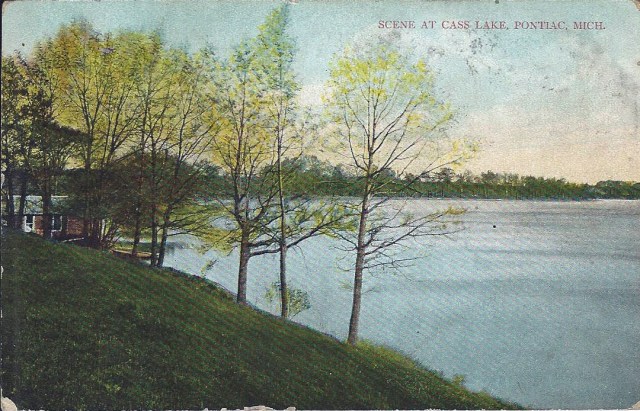 CassLake1909