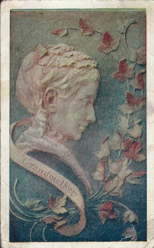 Grandmother1909