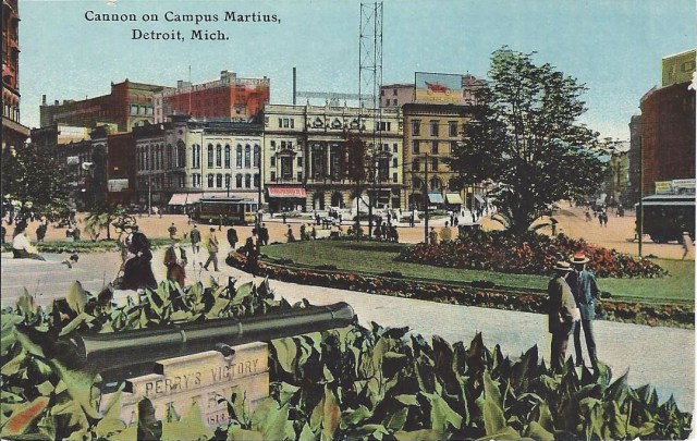 CannonCampusMartius