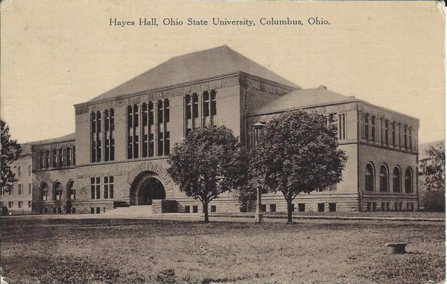 HayesHall1913