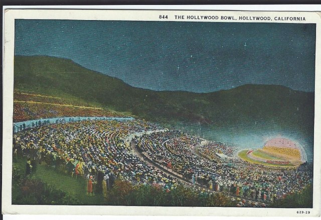 HollywoodBowl1934