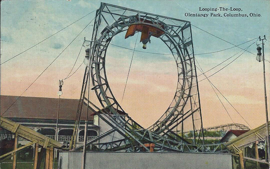 Looping the Loop – 1914 | A Tree Grew in Oakland