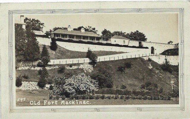 OldFortMackinac1934