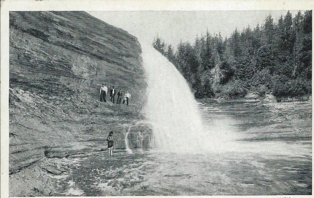 tahquamenonfalls1931