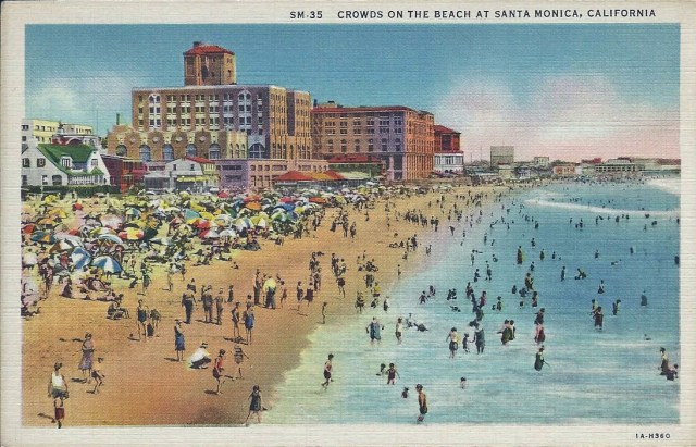 santamonicabeach1937