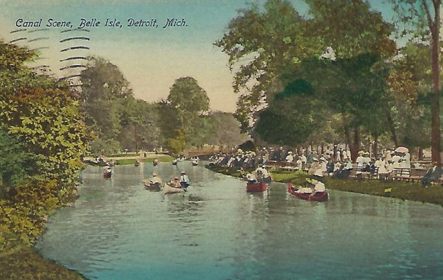 canalscenebelleisle1910