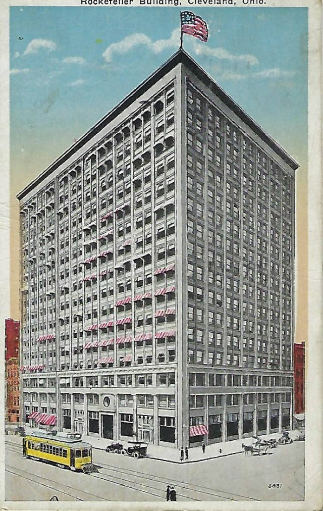 rockefellerbldg1918