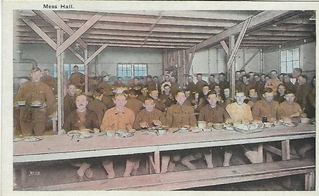 MessHallWWI