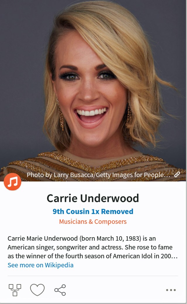 CarrieUnderwood