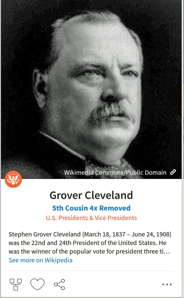 GroverCleveland