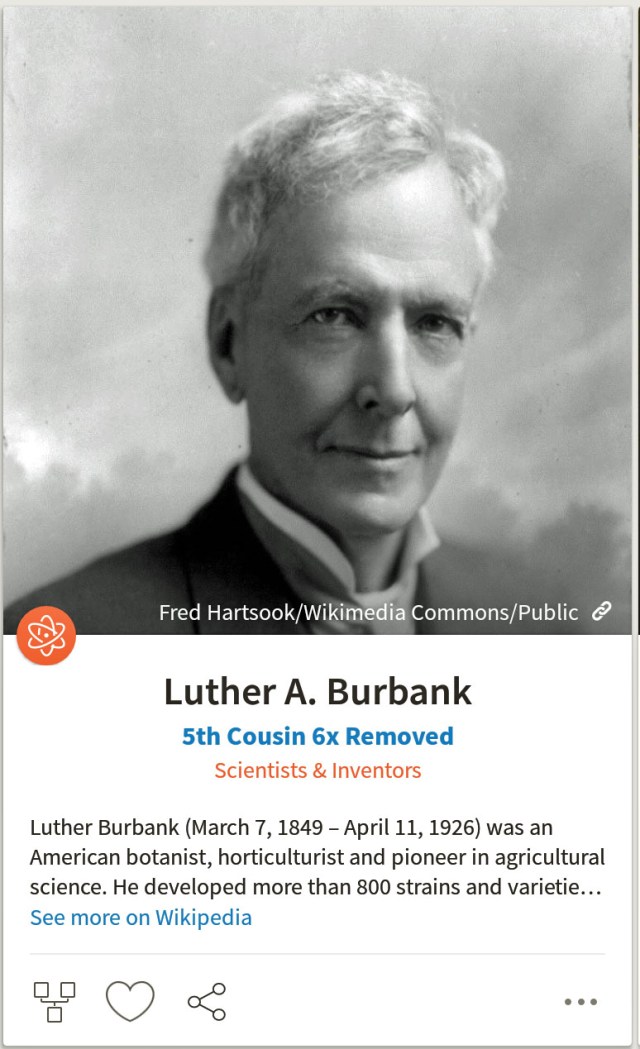 LutherBurbank