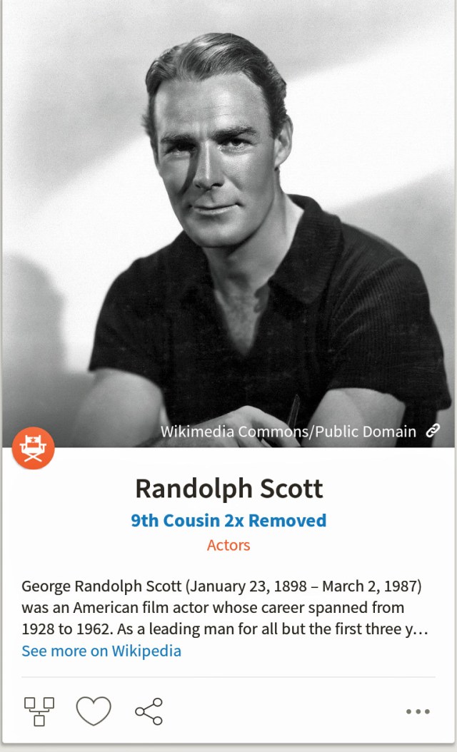 RandolphScott