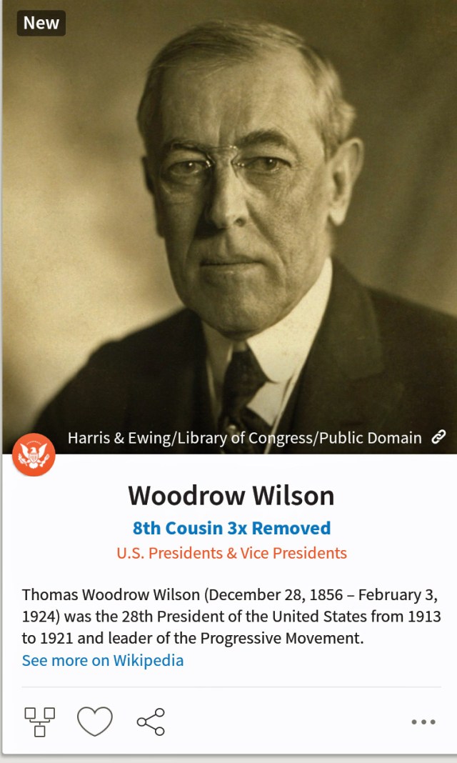 WoodrowWilson