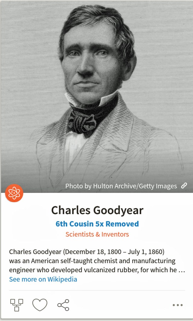 CharlesGoodyear