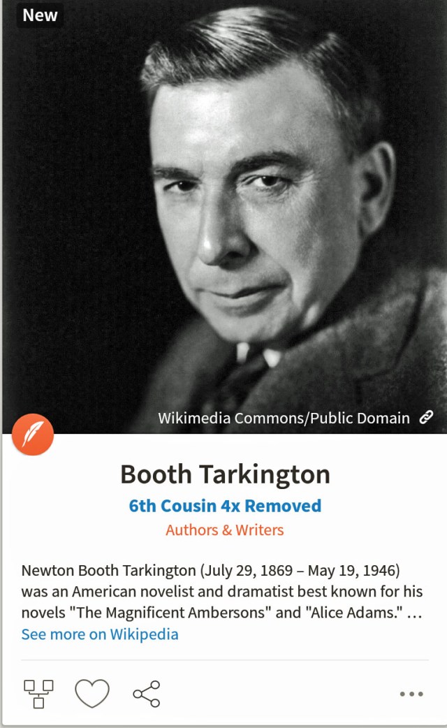BoothTarkington