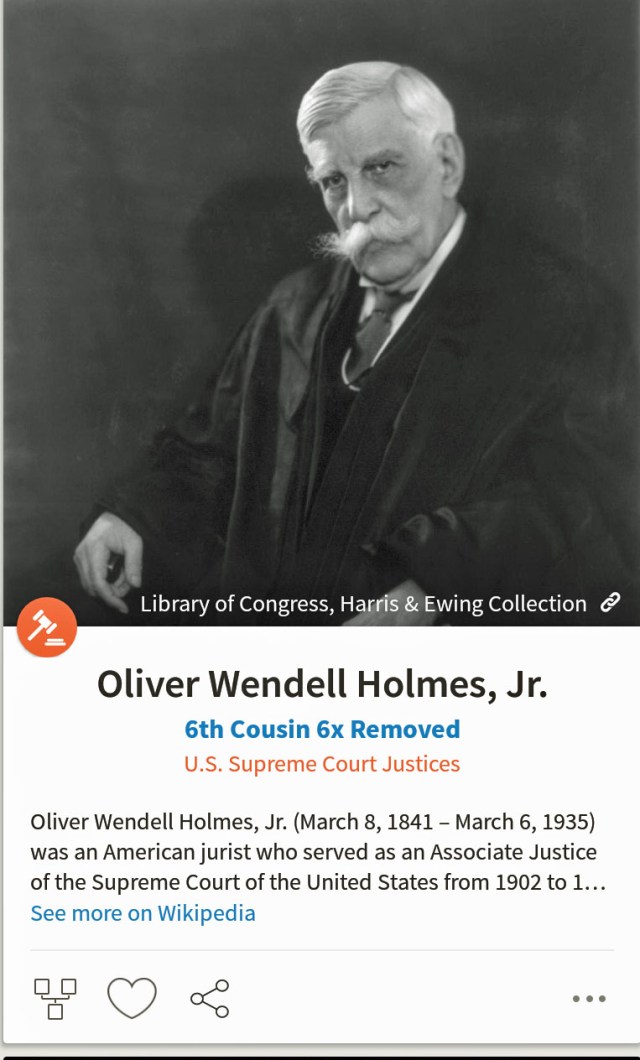 OliverWendellHolmesJr