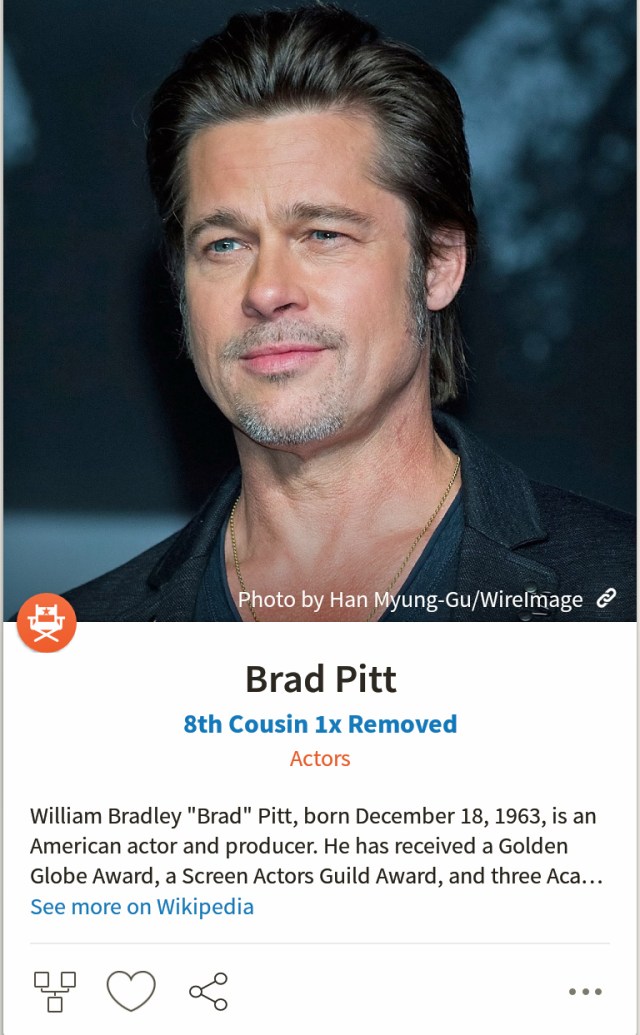 BradPitt