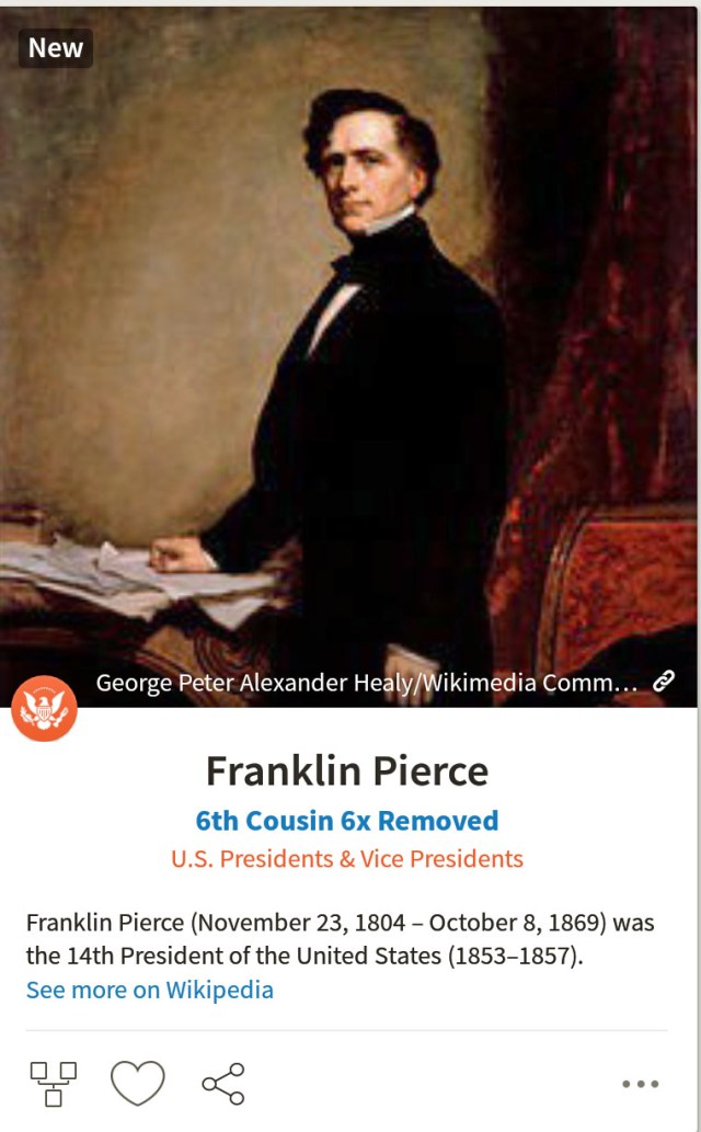 FranklinPierce