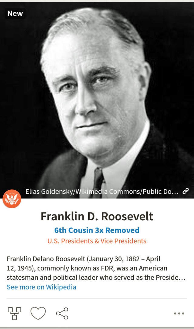 FranklinRoosevelt