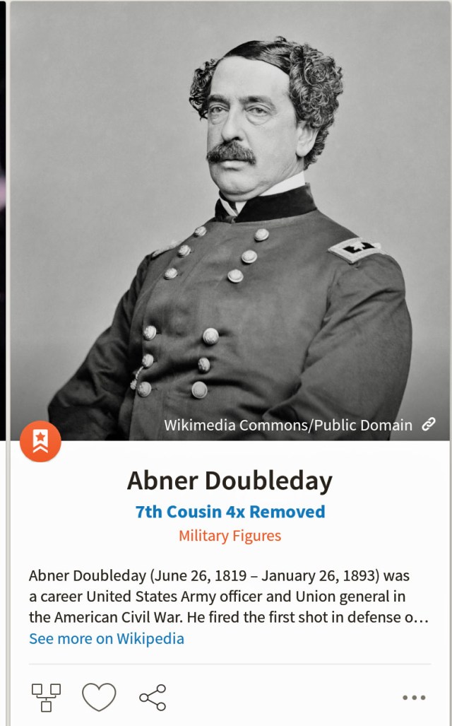 AbnerDoubleday