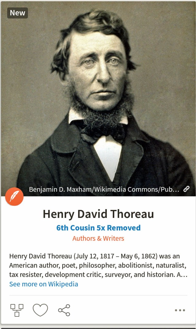HenryDavidThoreau