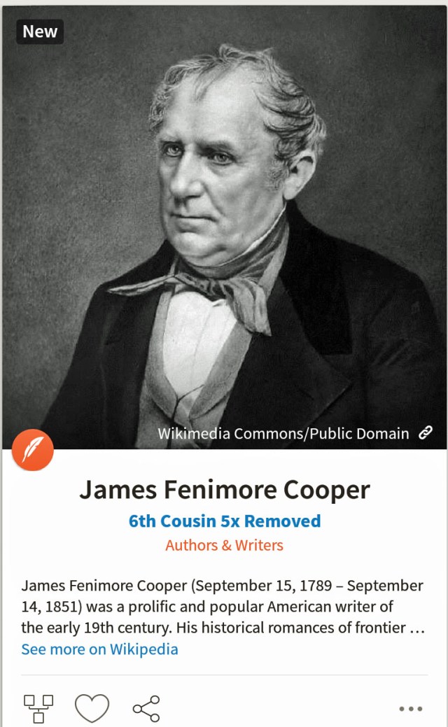 JamesFenimoreCooper