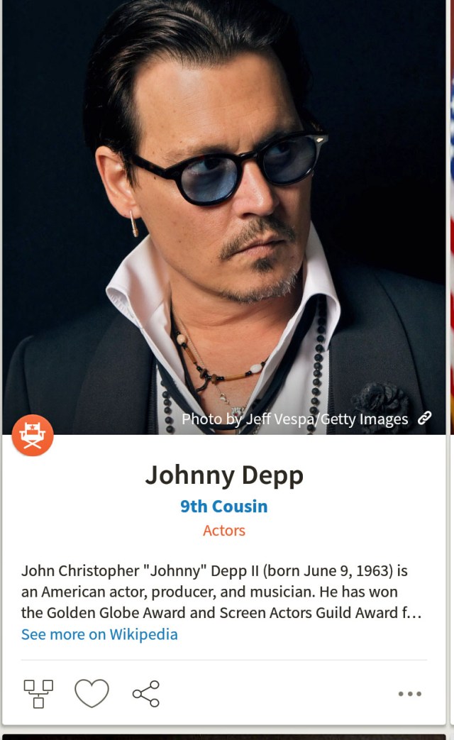 JohnnyDepp