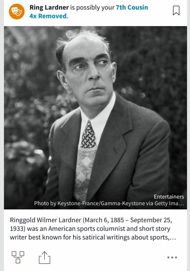 RingLardner