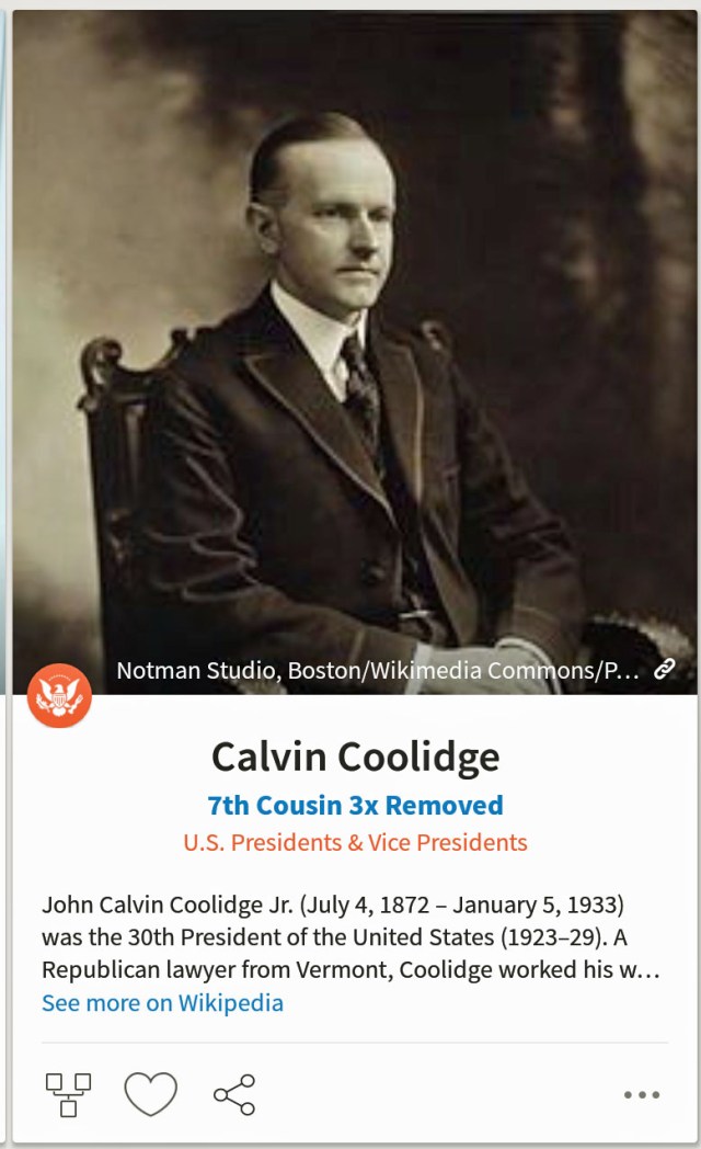CalvinCoolidge