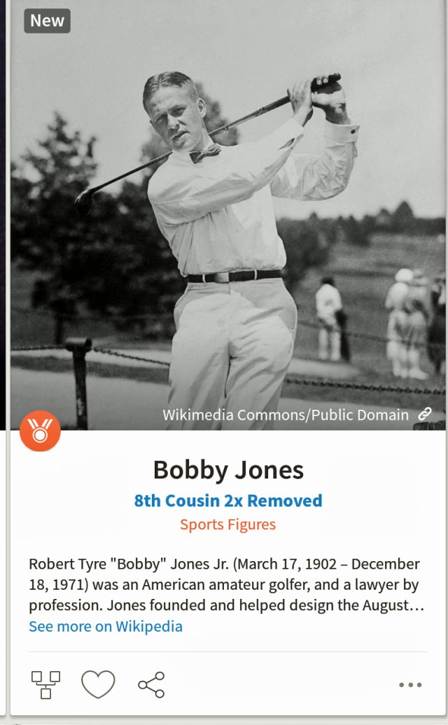 BobbyJones