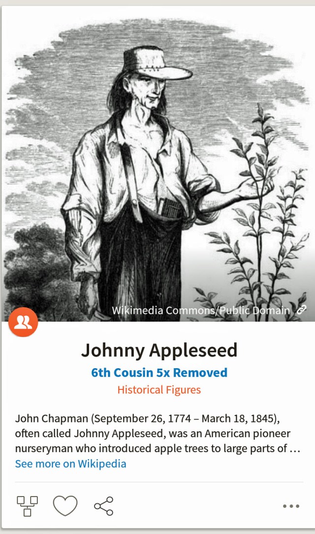 JohnnyAppleseed