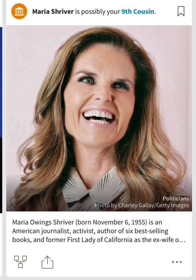 MariaShriver