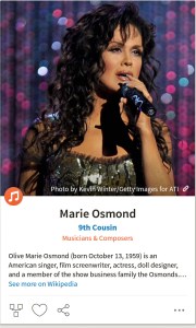 MarieOsmond