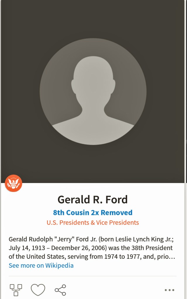 GeraldFord