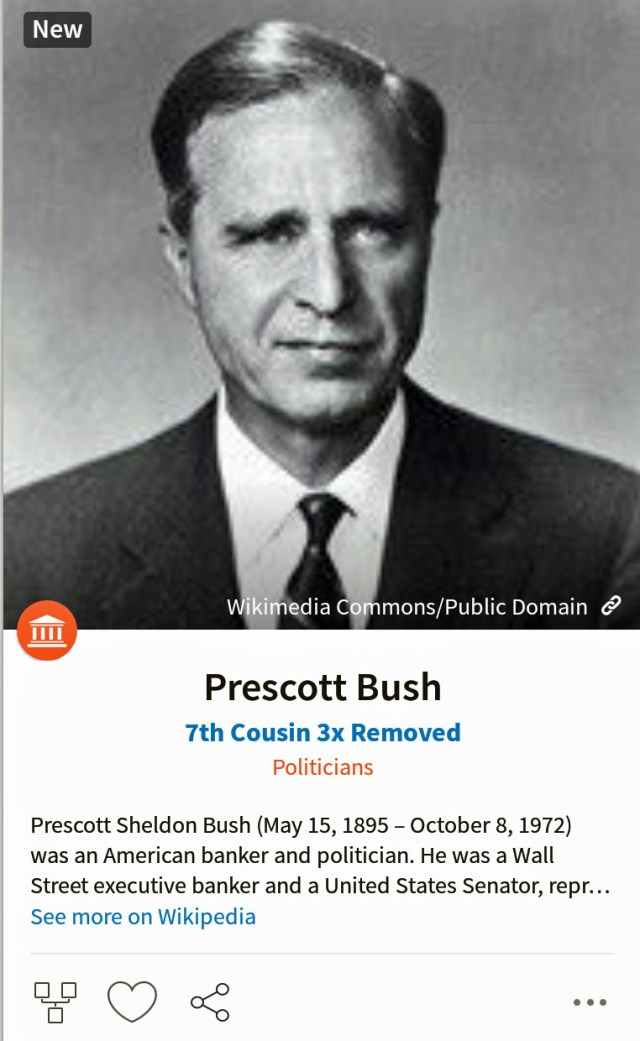 PrescottBush