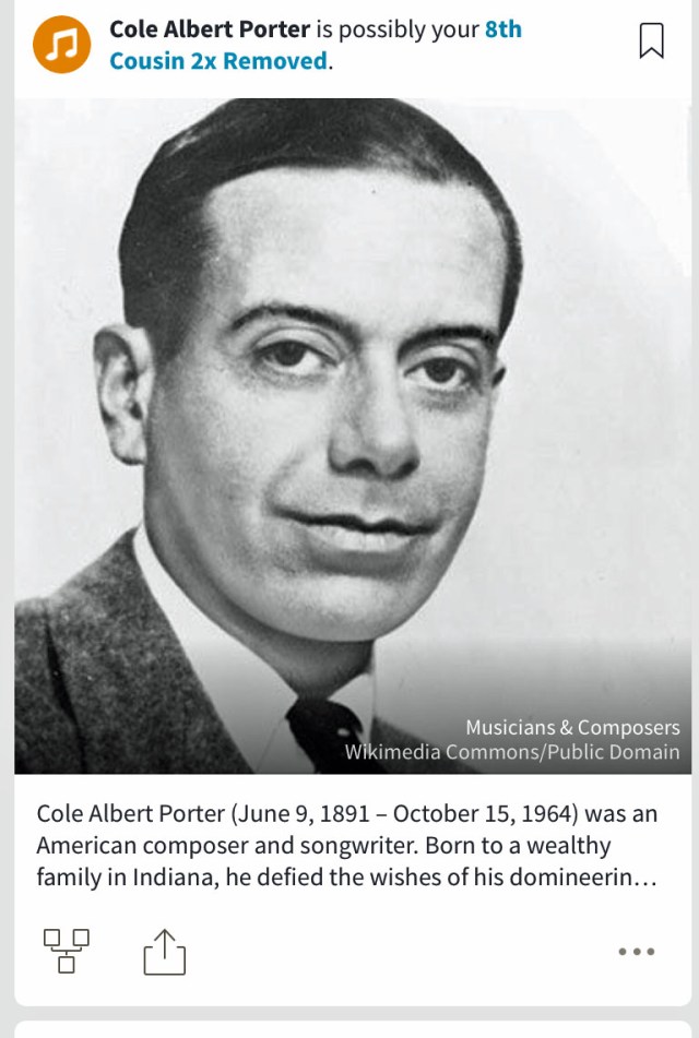 ColePorter