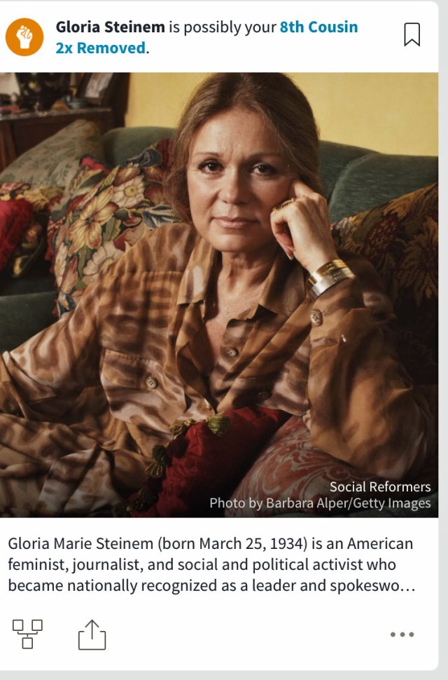 GloriaSteinem