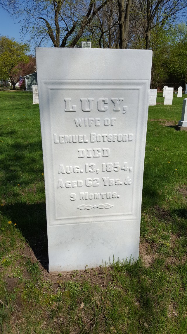 Lucy_Botsford_Grave