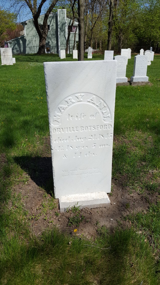 MaryAnn_Botsford_Grave