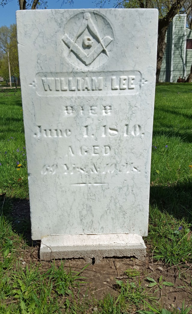 WilliamLeeGRave
