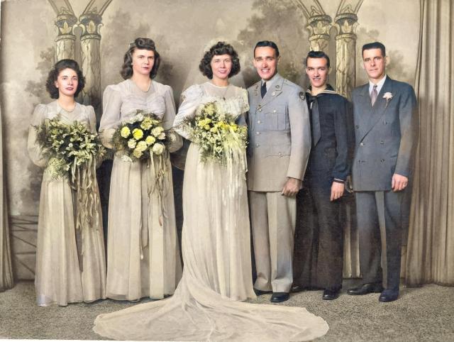 LeilaAndyWeddingColorized