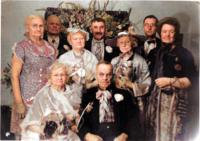 MyraLeeRobertChurches50thAnny