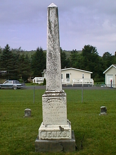annis a jenks - glen hope, jenksville, ny