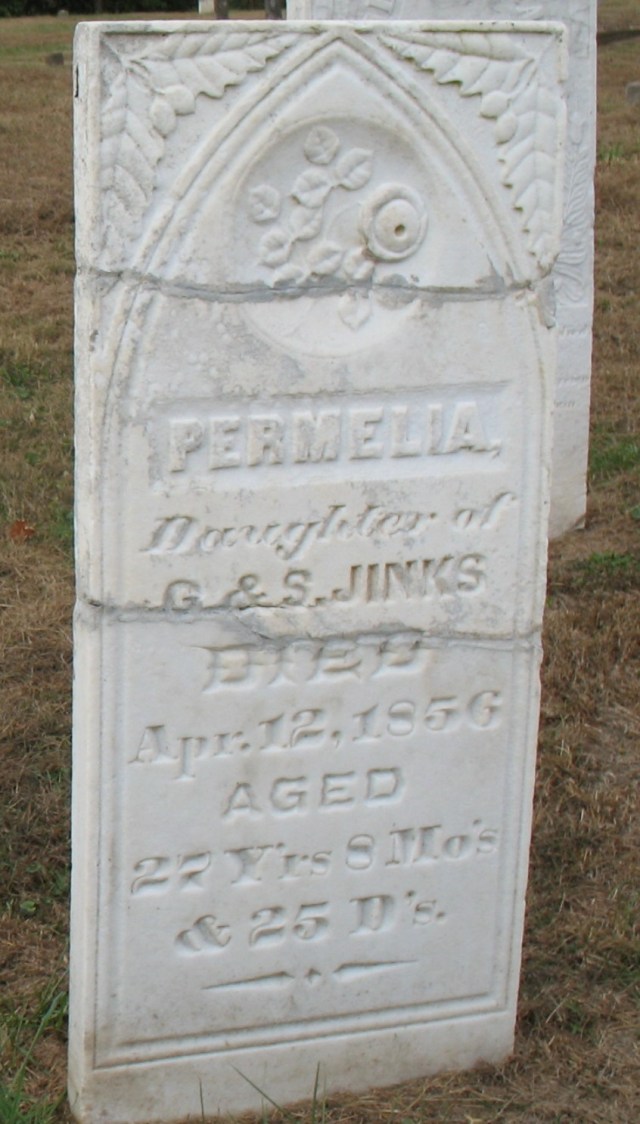 ParmeliaJenksHeadstone